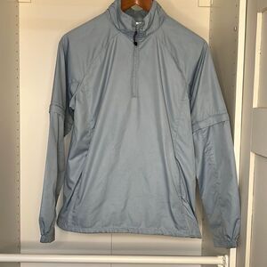 Nike Golf Zip Off Long Sleeve Clima Fit Jacket